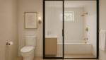 Séparer toilettes et salle de bain : une bonne idée ?