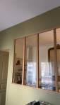 chambre bébé avec verrière à Paris