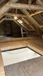 Création de la trémie pour escalier sur-mesure – La Maison Des Travaux Bruz