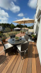Création d'une terrasse bois à Breuillet 