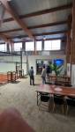 Accueil gymnase