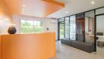 Nouveau look pour les bureaux de Meilleurtaux.com à Saint-Sébastien (44230)
