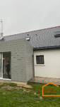 Agrandissement maison bois