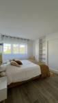 Rénovation de chambre à Saintes 