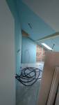 Création d'une salle de bain sous combles