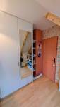 Placard sur-mesure terminé dans la chambre d’une fille à Vern-sur-Seiche par La Maison Des Travaux Bruz