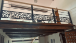 Moderniser un intérieur avec un nouveau garde-corps design à Saint-Brevin-les-Pins  4