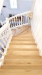 Rénovation complète d’un escalier bois et garde-corps
