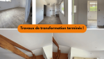 Prix agrandissement de maison par transformation du garage - Montauban 82