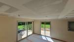Travaux au plafond du rez-de-chaussée – rénovation et consolidation structurelle