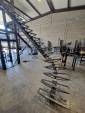 escalier en construction 