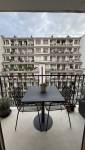 balcon à paris 18