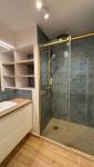 Rénovation complète d’une salle d’eau et WC – Paris 17