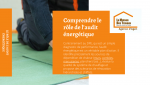 L’audit énergétique identifie les déperditions de chaleur et propose un plan d’action concret pour améliorer la performance de votre logement à Agen.
