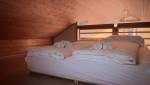  Chambre en mezzanine dans un duplex sous les toits - Le Chesnay
