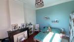Chambre bleue rénovée La Maison Des Travaux Ales