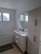 Mobilier de salle de bain rénovée - Ambérieu-en-Bugey 01500