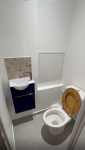 rénovation wc à paris 17