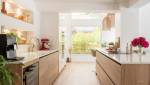 Rénovation complète d'une maison à Basse-Goulaine- cuisine
