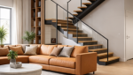 Escalier verrière : faire entrer la lumière au cœur de votre intérieur
