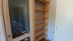 Création dressing
