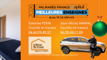 Sandrine Férin et Jean-Michel Amaral, courtiers en travaux à Agen, vous accompagnent dans vos projets de rénovation avec expertise et réactivité.