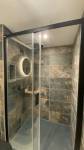 Rénovation de salle de bain avec douche de plain-pied - Saint Nicolas de la Grave 82210