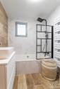 Rénovation de salle de bain