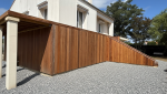 Création d'une terrasse bois à Breuillet 