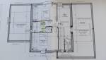 Plan des combles