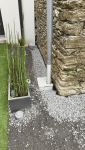 Travaux d’étanchéité et de drainage des murs périphériques à Sautron 1