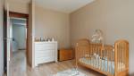 Extension pour créer deux chambres à La Haie-Fouassière (44690)- chambre d'enfant