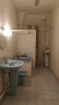 salle de bain à rénover