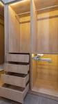 Dressing ouvert
