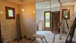 Pendant les travaux