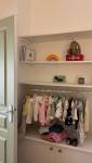 chambre bébé avec verrière à Paris 17