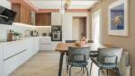 Rénovation intérieure d'une maison – Vertou (44120)- cuisine