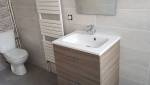 Transformation de salle-de-bain