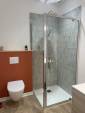 Création de salle de bain dans un garage transformé en appartement - Montauban 82000