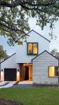Enduit et bardage maison