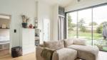 Transformation d’un double garage en habitation- La Haie Fouassière (44690)- salon