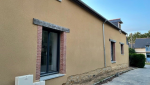 Enduit de façade