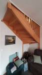 Rénovation d’escalier design La Maison Des Travaux Bruz