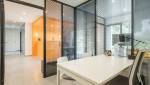 Nouveau look pour les bureaux de Meilleurtaux.com à Saint-Sébastien (44230) 