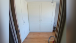 Aménagement pièce dressing