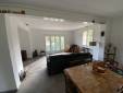 Rénovation du salon séjour d'une maison