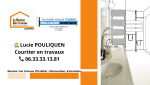 👉 Faites appel à Lucie Pouliquen, courtière en travaux à Quimper, pour vos projets de rénovation intérieure clés en main.