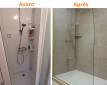 Remplacement douche Saint-Pryvé-Saint-Mesmin