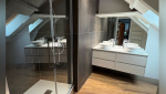 Rénovation d'une salle de bain à Lons-le-Saunier (39000)