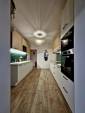Implantation de cuisine en parallèle dans un espace coliving - Montauban 82000